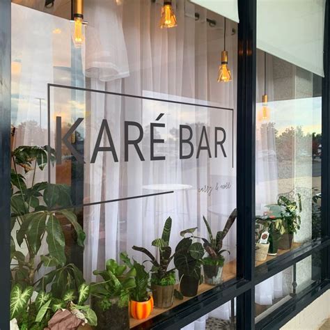 Kare bar